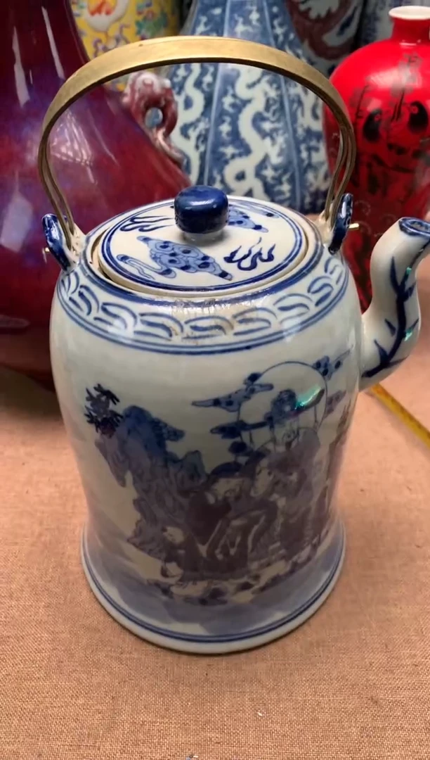 摆件旧藏瓷器旧藏瓷器