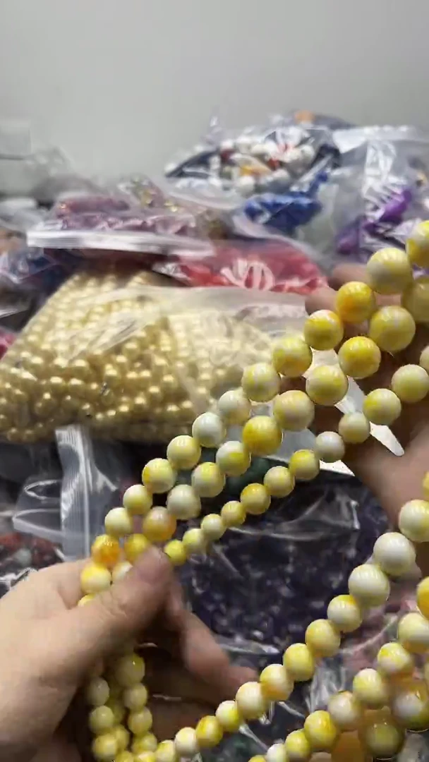 【闪购商品】蜜蜡颈饰未镶嵌504项链