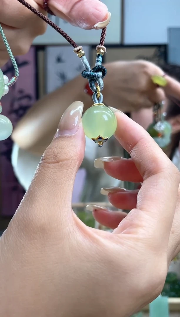 未镶嵌岫玉.多样性发货其中发一