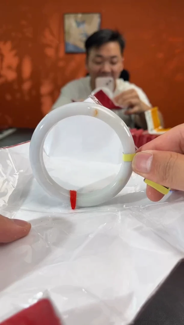 未镶嵌手镯翡翠4  59