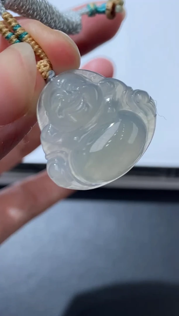 未镶嵌挂件翡翠377325   多人