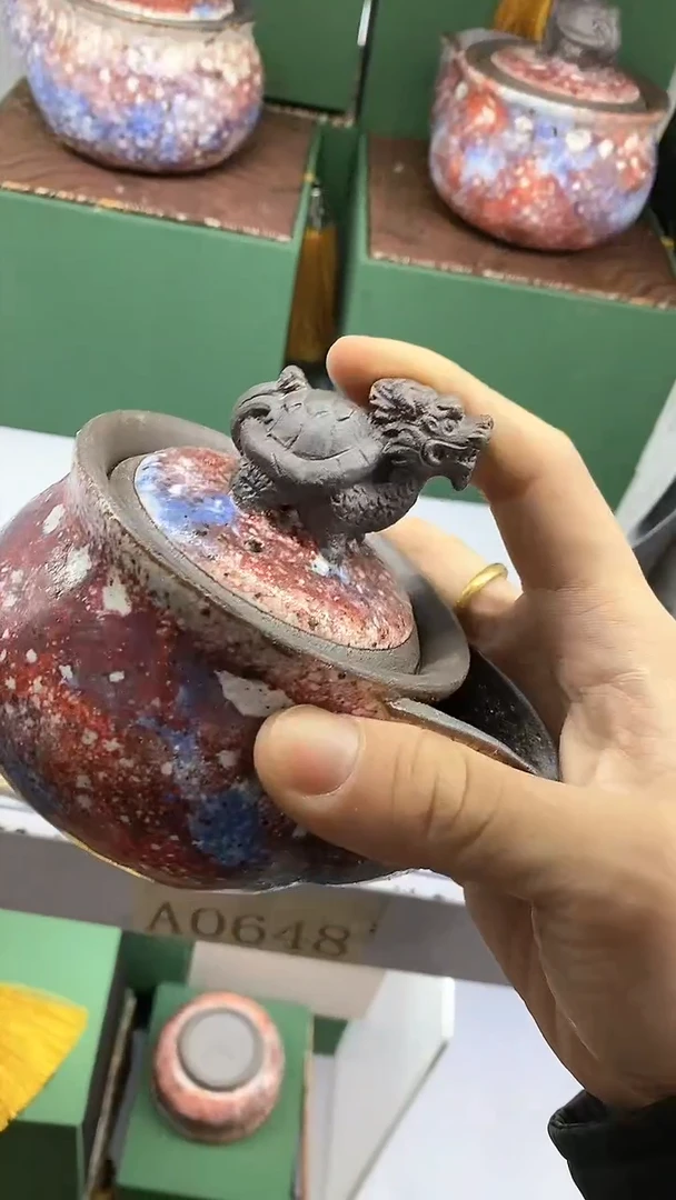 【闪购商品】瓷片陶瓷茶器福利A0648