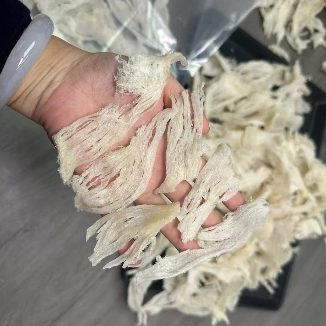 【盏栈记】印度尼西亚燕窝厚肉干挑中小燕条 正规溯源码