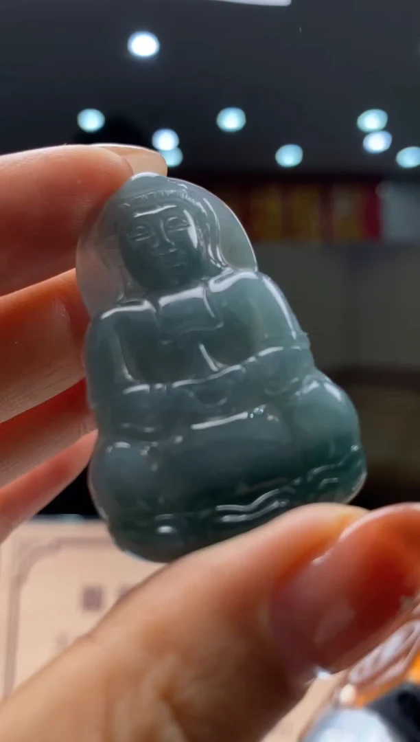 【闪购商品】定制翡翠未镶嵌********455