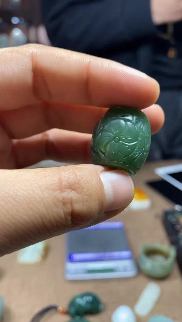 【闪购商品】和田玉颈饰未镶嵌挂件