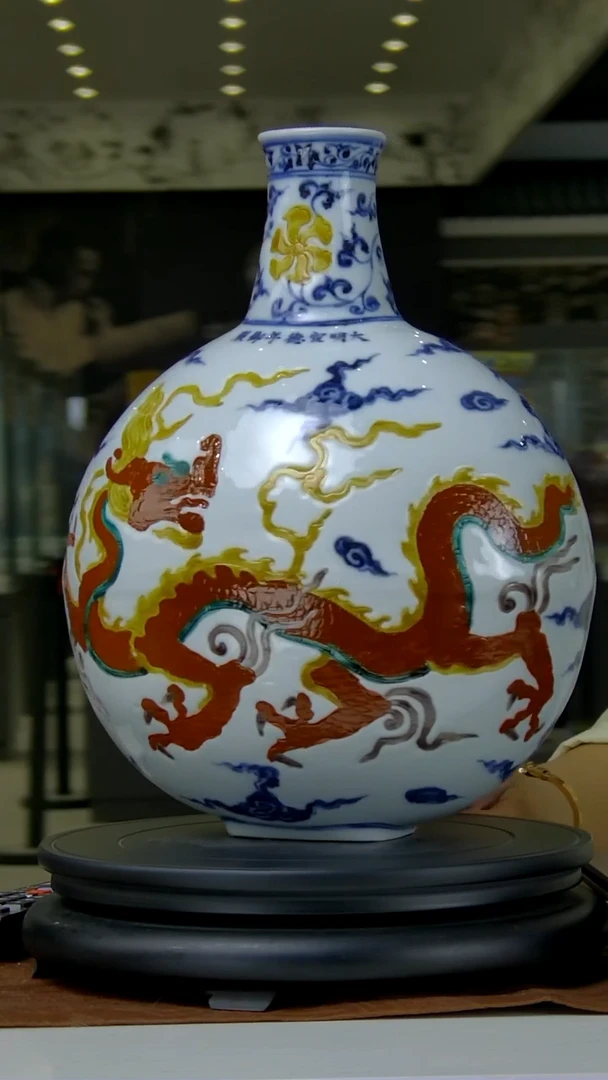 摆件D392中国景德镇陶瓷精选