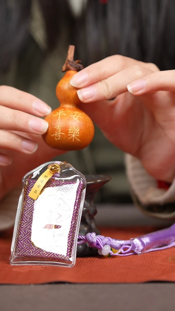 【闪购商品】330号葫芦摆件挂件脖挂