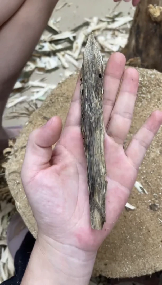 沉香沉香碎屑棋楠沉香 原料文创1