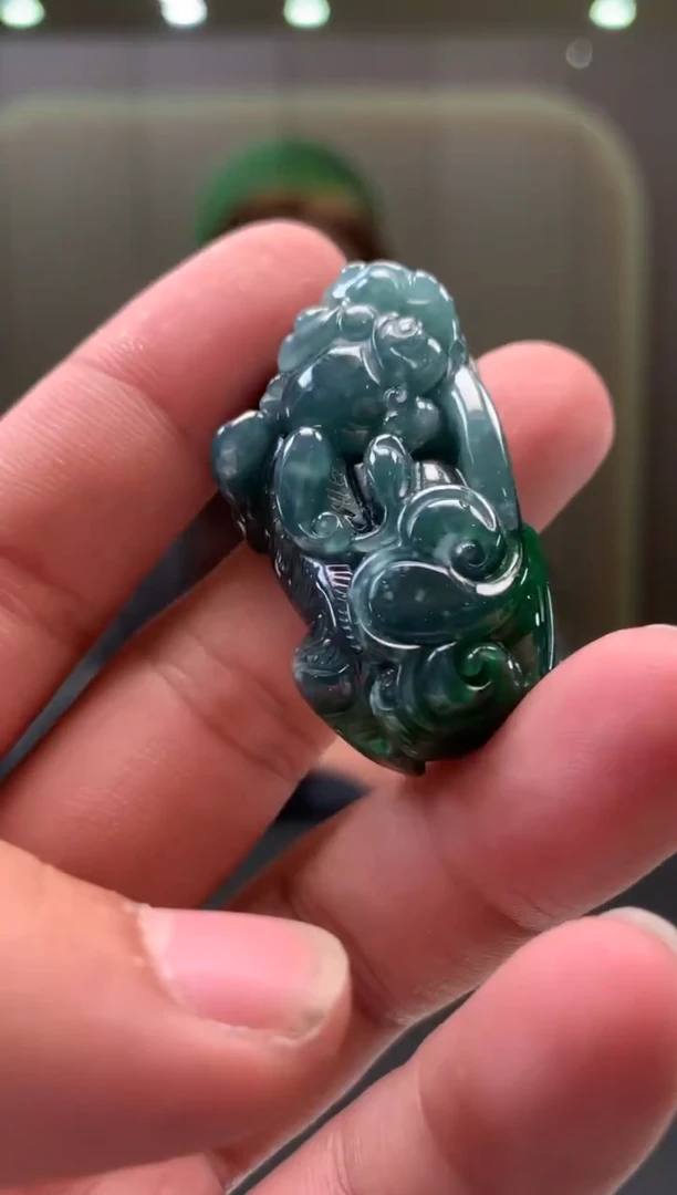 未镶嵌定制翡翠********85