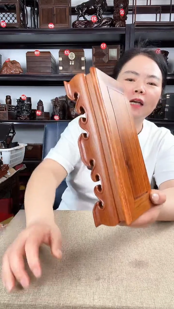 木2358老李红木工艺品