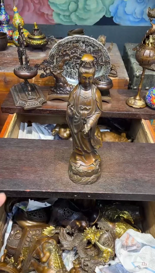 A三浒铜专属高端精品