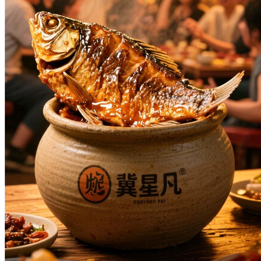 【店长推荐】食客良品下酒菜酥鱼邯郸特产大厨美味即食鱼糟鱼