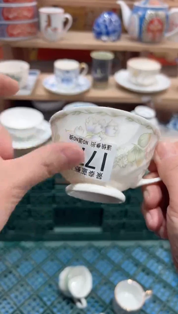 【闪购商品】瓷片当天凑满25包邮I774