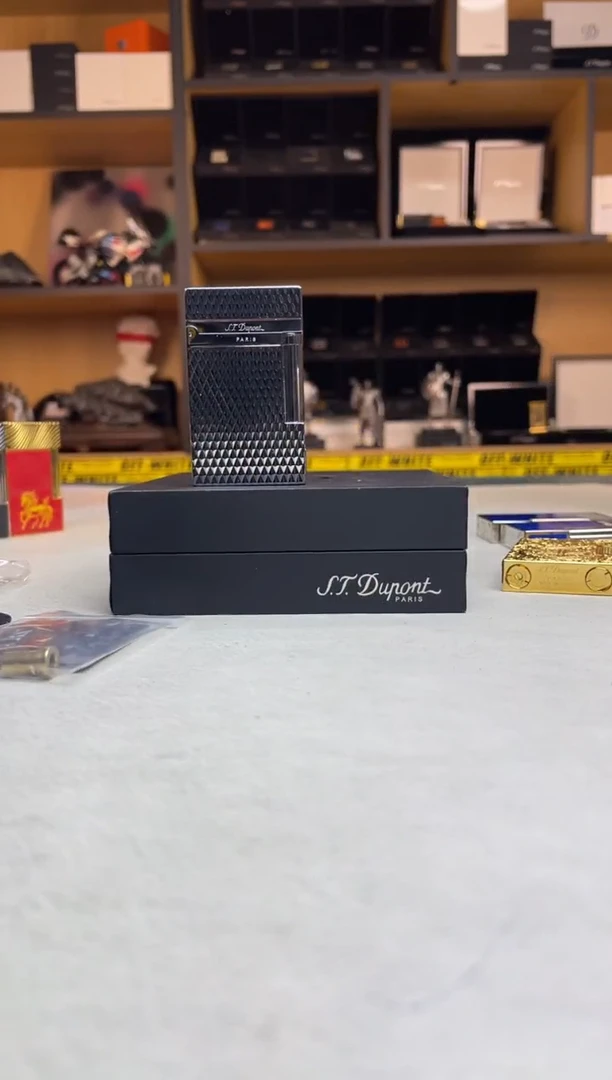 【黑屋奢品】打火机专用编码30