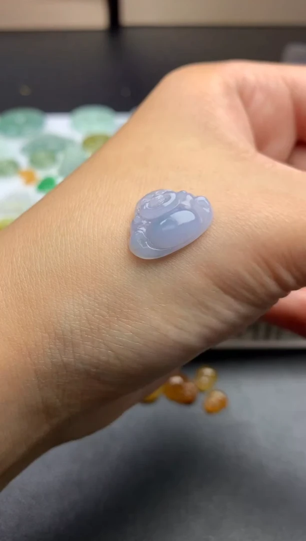 【闪购商品】定制翡翠未镶嵌毛货