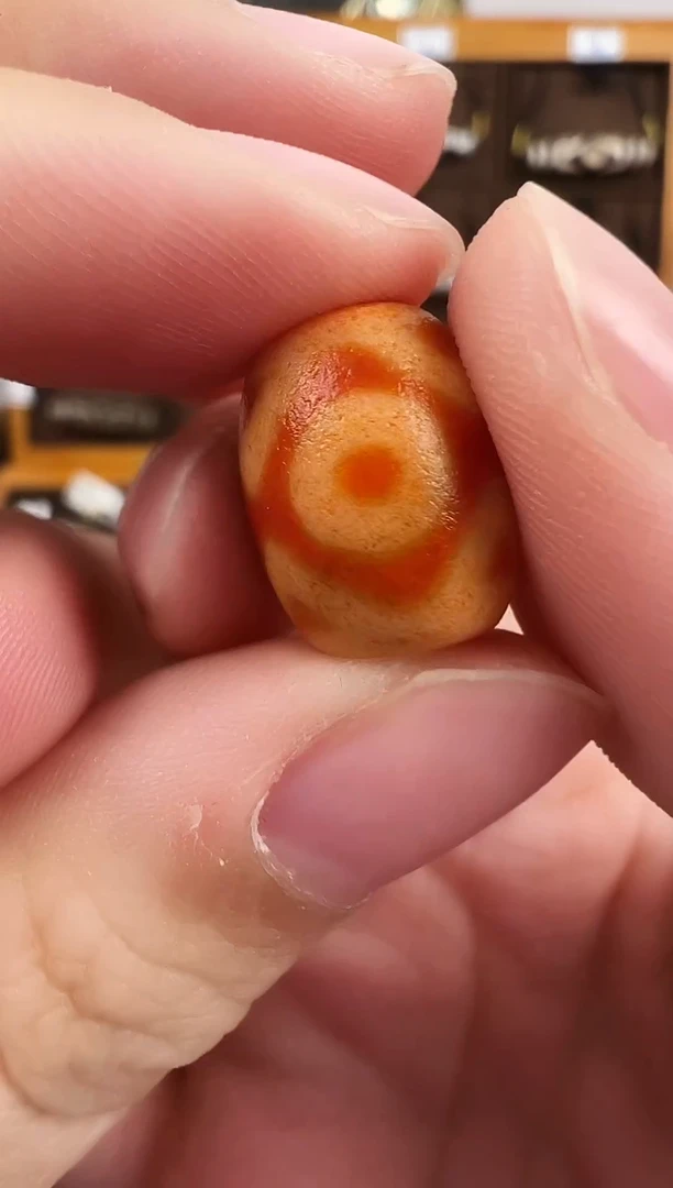 玛瑙/玉髓颈饰未镶嵌29.（微瑕）