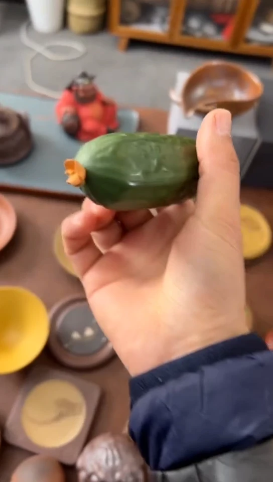 【闪购商品】紫砂茶宠紫砂茶器