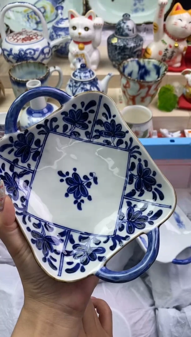 【闪购商品】瓷片隆莲瓷器欢迎大家