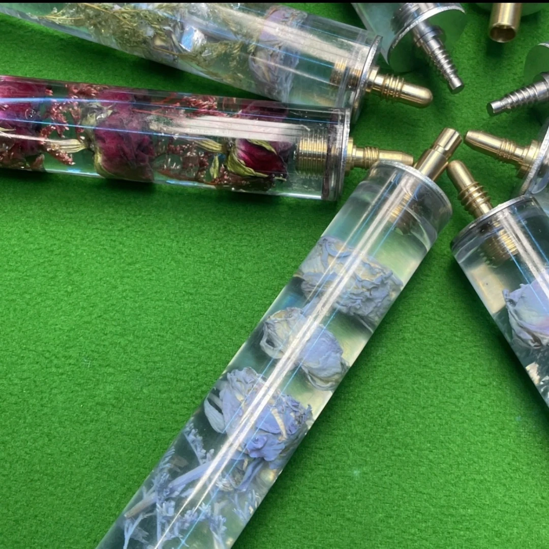 私人定制水晶玫瑰加长把玫瑰花加长把台球加长把甩棍各类球杆定做