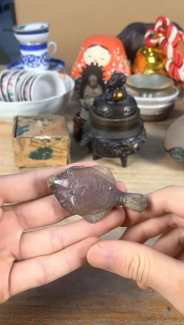 紫砂紫砂紫砂满18包邮 孤品默认微瑕