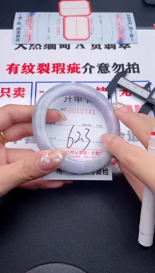 未镶嵌手镯翡翠42