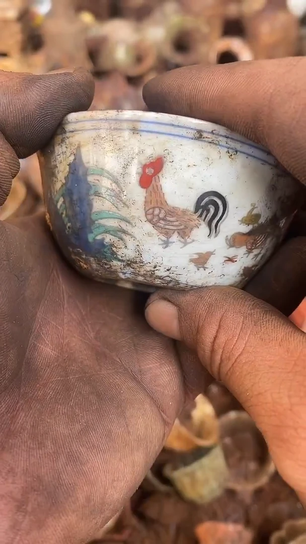 摆件陶瓷器瓷器瓷器瓷器