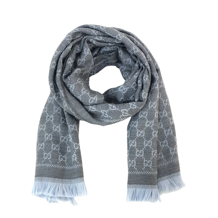 古驰/围巾/95新/[251224vv]