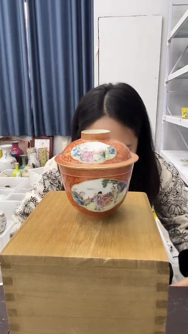 【闪购商品】瓷片景德镇陶瓷陶瓷陶瓷