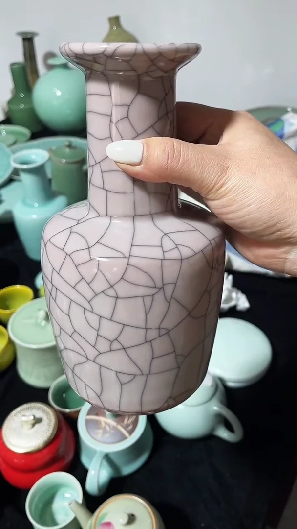 【闪购商品】纯手工 福利款 慧仙青瓷 瓷器