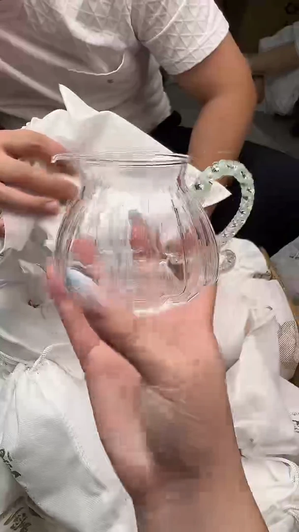 禾墨 清莲茶海浅玉色