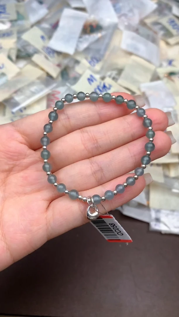 未镶嵌挂件翡翠一