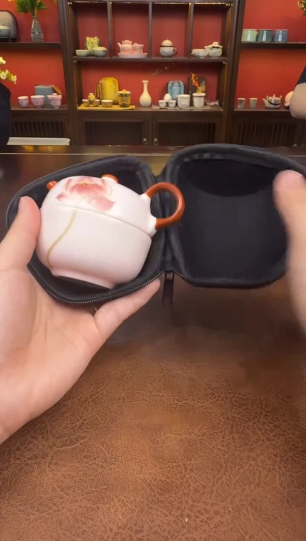 荷花茶壶11111111111111