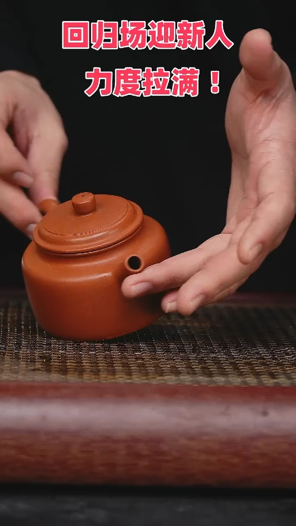 【闪购商品】紫砂茶壶紫砂茶壶