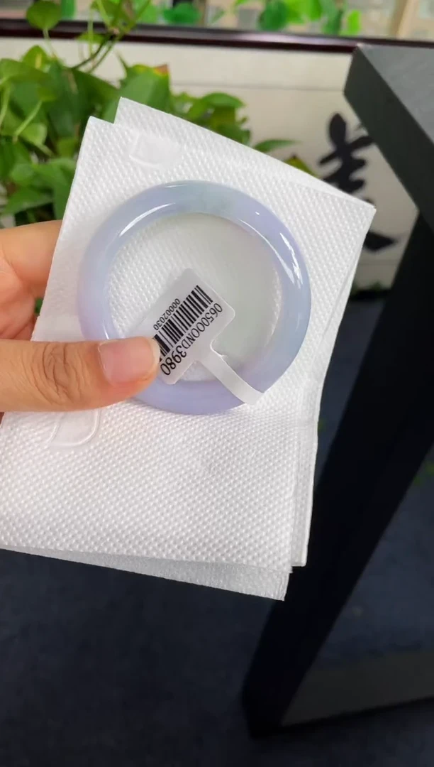 未镶嵌手镯翡翠040-50.5