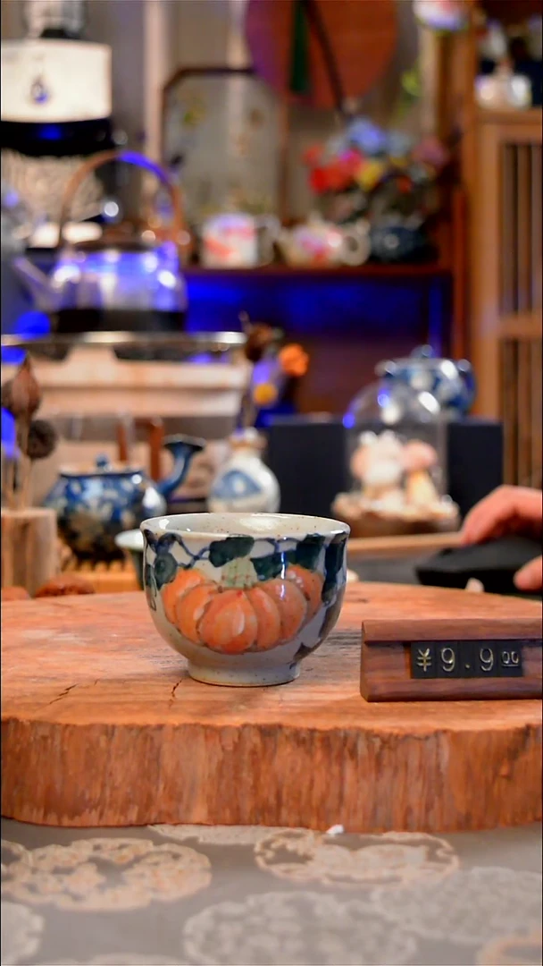 【闪购商品】杯景德镇瓷生活手作