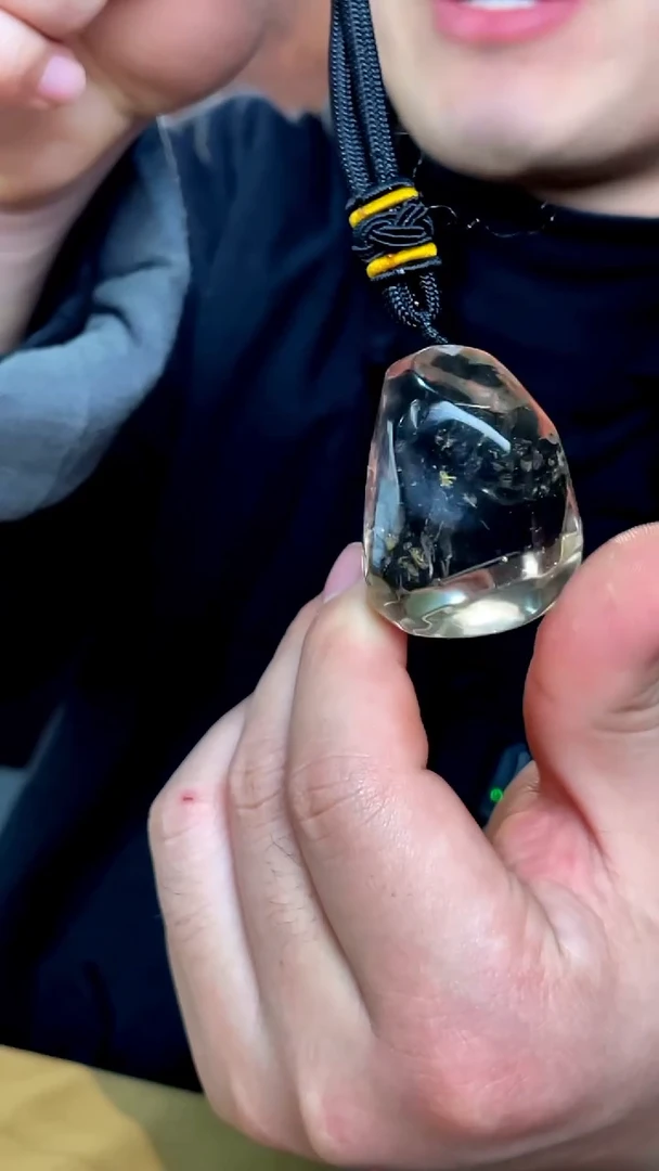 水晶摆件未镶嵌165