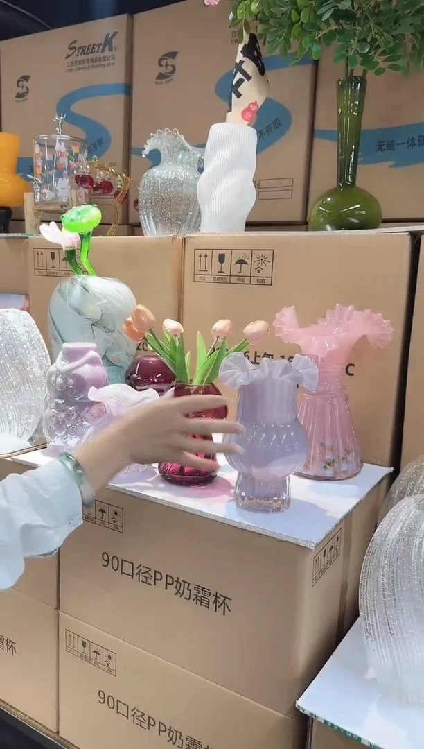 花瓶花器摆件W-05