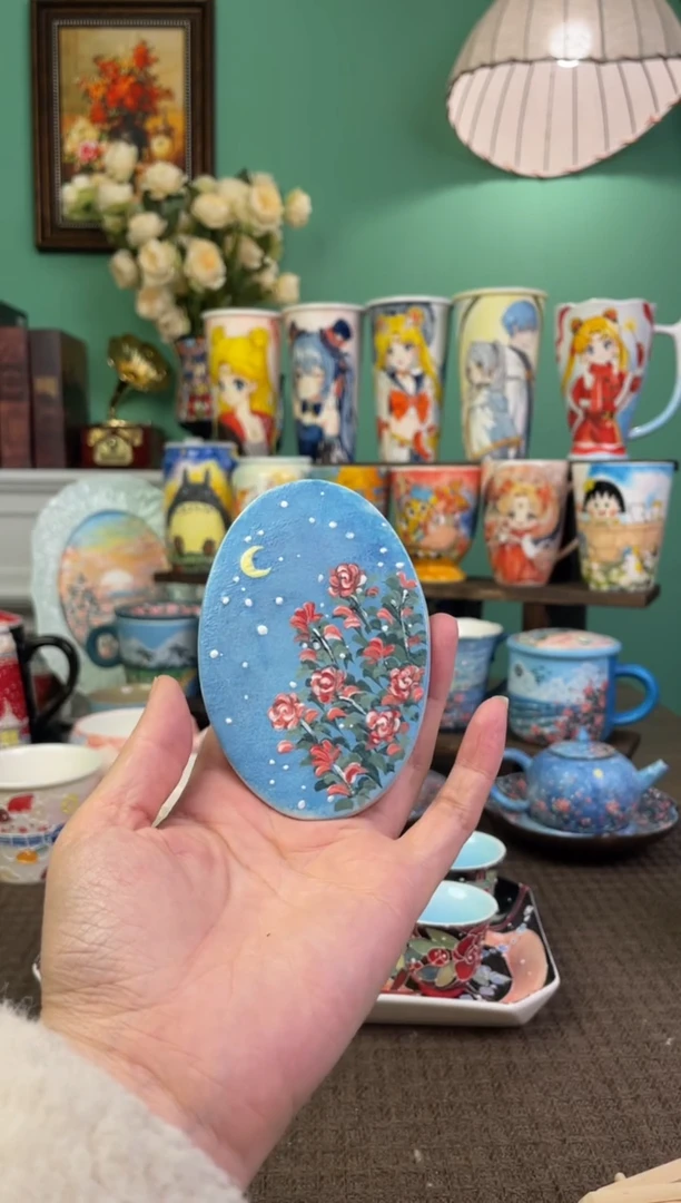 【闪购商品】景德镇原创陶瓷手作