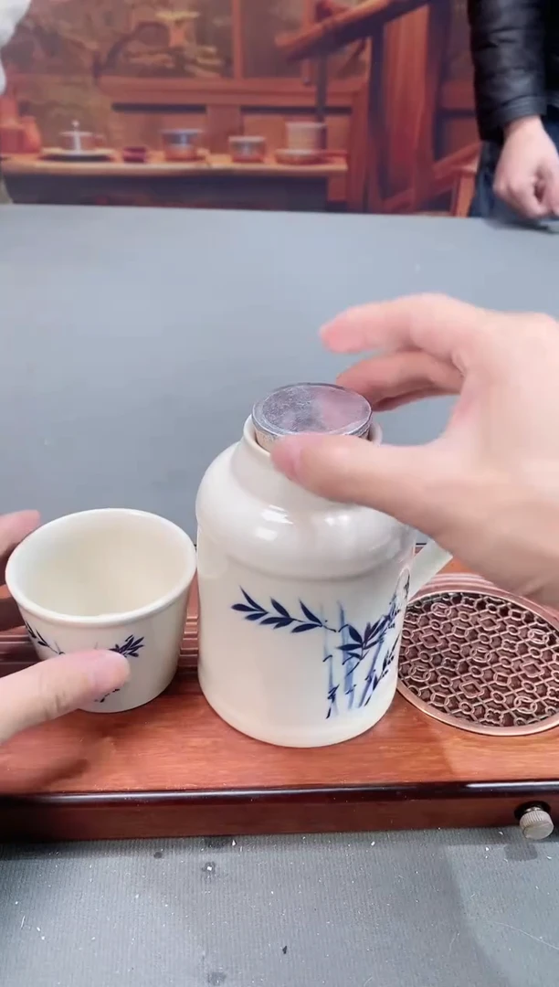 【闪购商品】@@@@@@@@@@@@@@@竹子壶