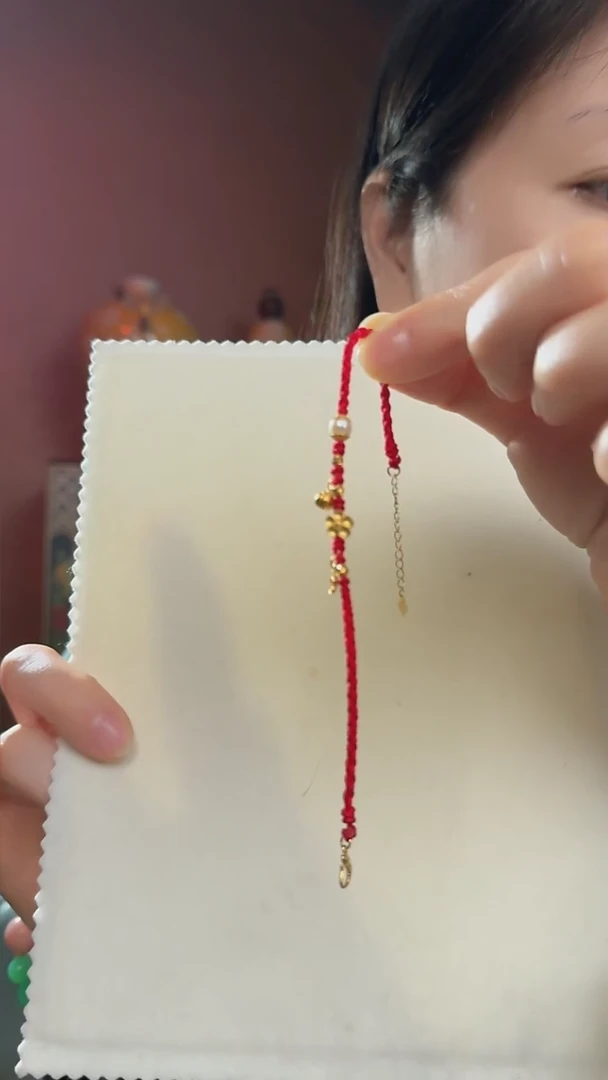 【闪购商品】淡水珍珠吊坠(不含链)未镶嵌天然珍珠吊坠送编绳