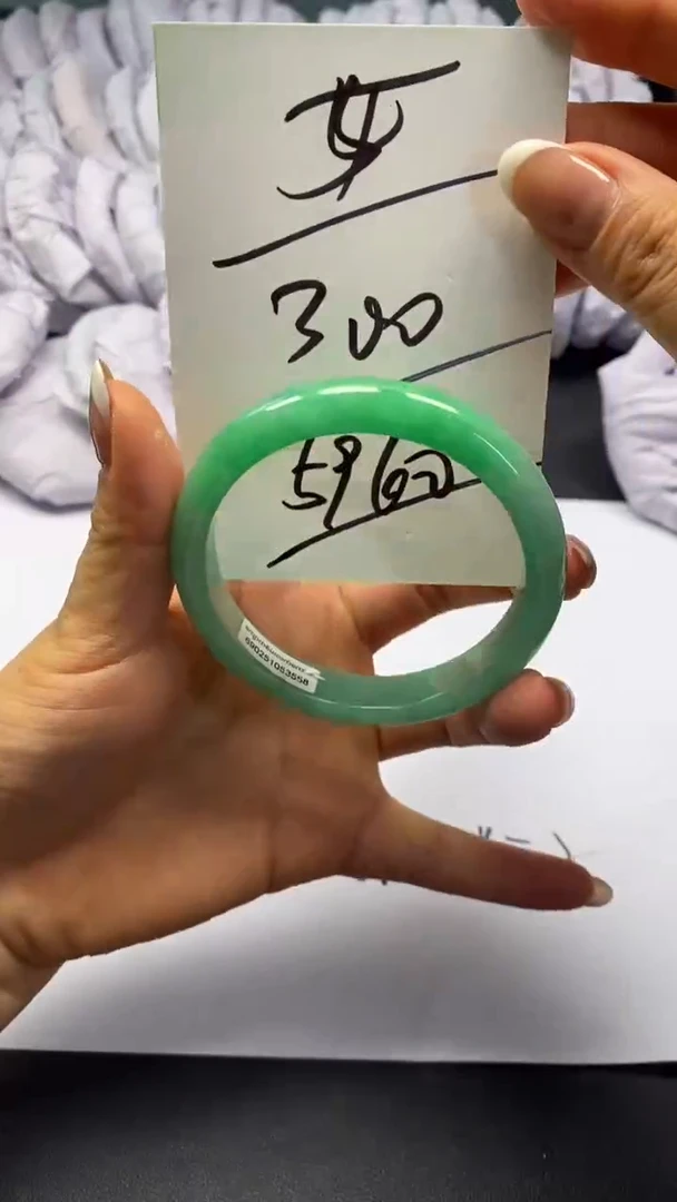 无非金属高端大气女士手镯5