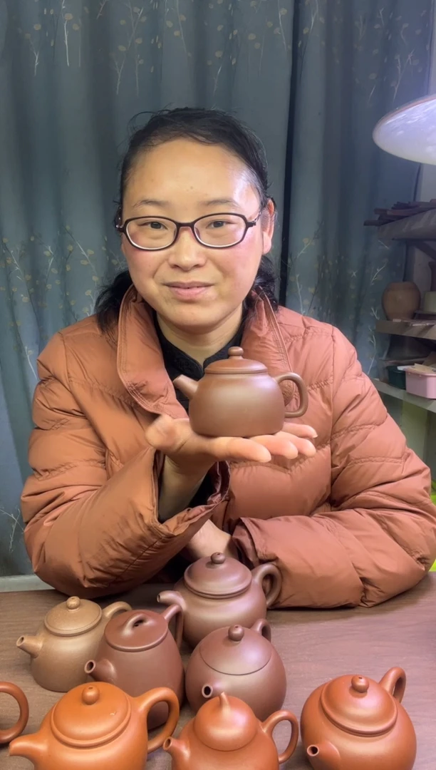 【闪购商品】紫泥茶壶紫砂壶666888999