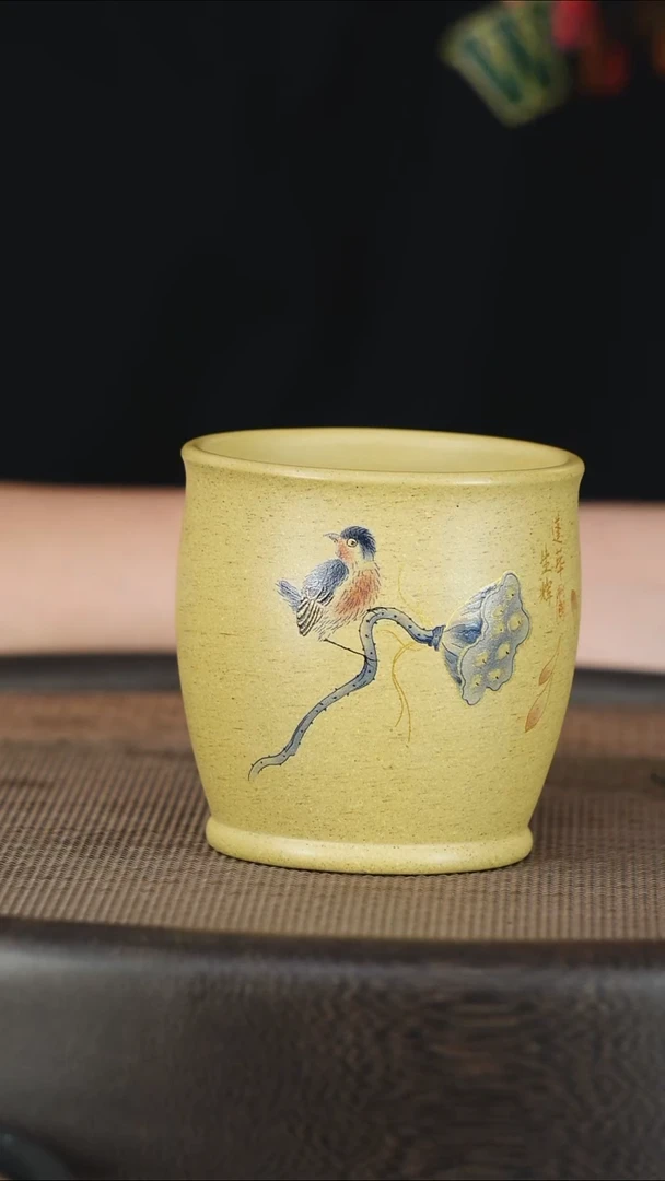 茶壶紫砂紫砂茶杯