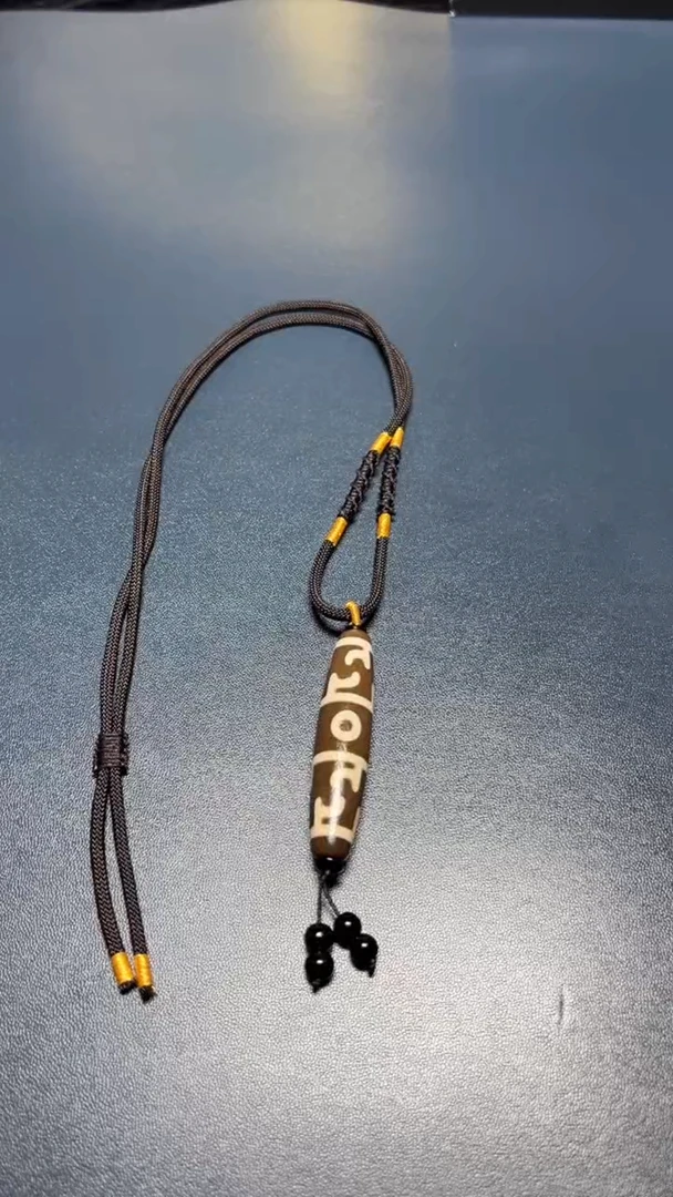 玛瑙/玉髓项链未镶嵌项链