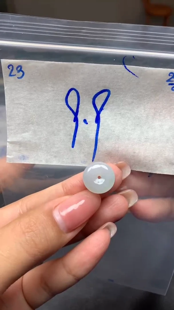 未镶嵌定制翡翠23翡翠毛货需精细抛光挂件多样性拍一发一