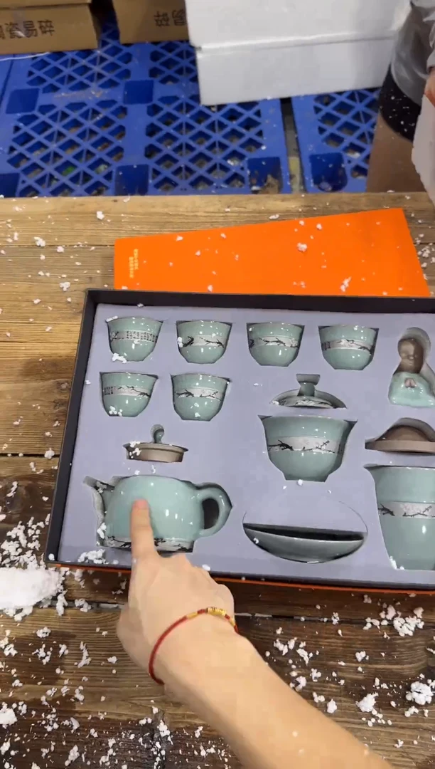 精美茶器便宜卖了