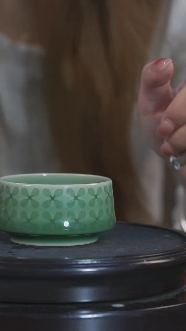 天下龙泉精品茶器57