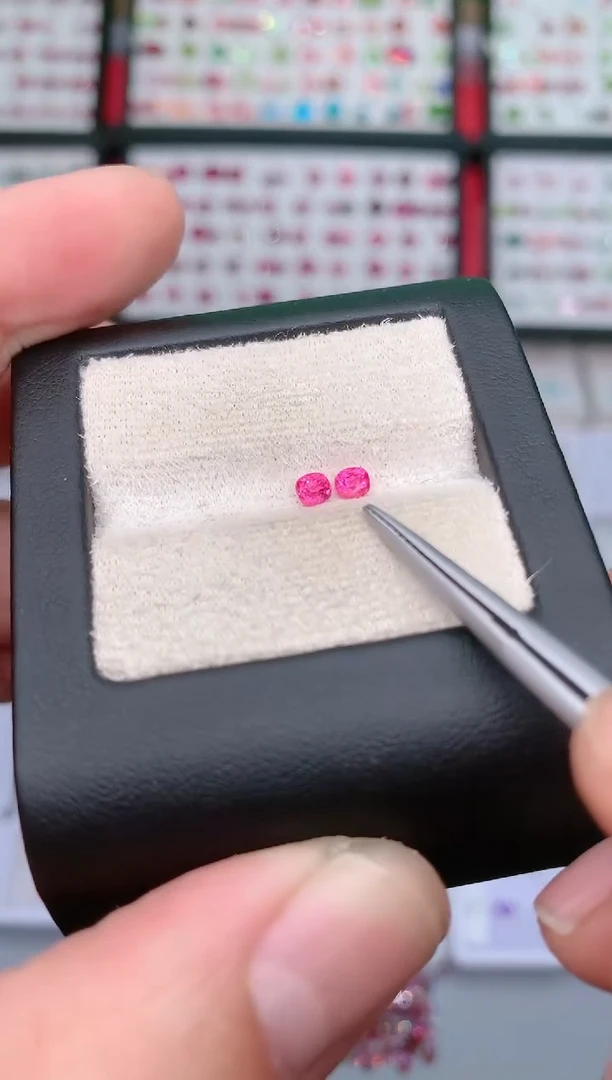 【闪购商品】尖晶石裸石未镶嵌绝地