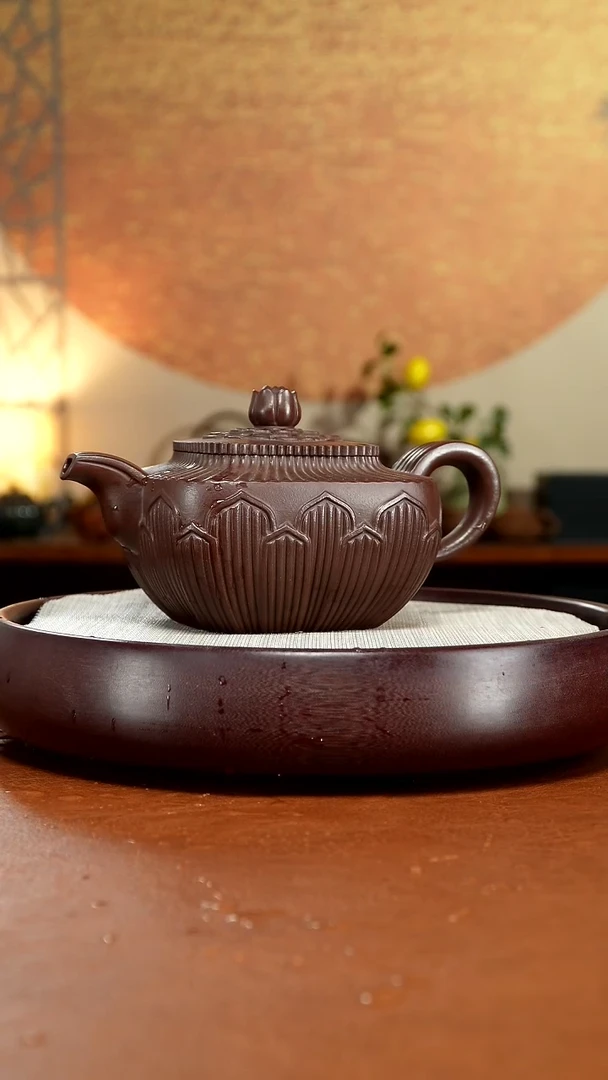 茶壶紫砂宜兴紫砂壶