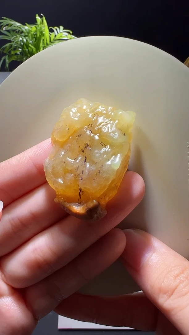 定制翡翠未镶嵌缅甸A货翡翠（尾款）